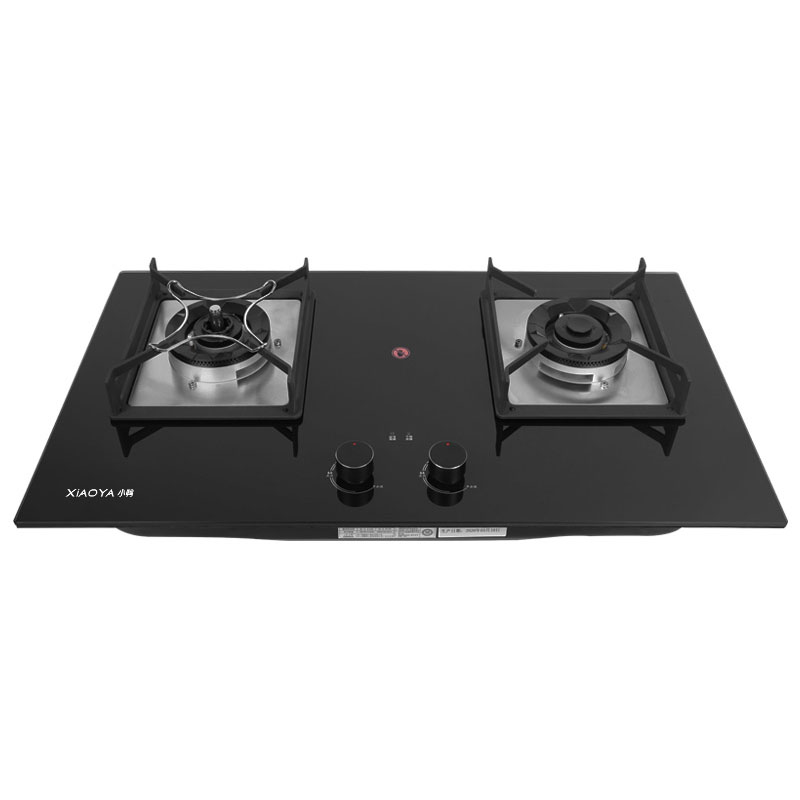 玻璃面板燃氣灶具JZT(Y)-XYQB-032